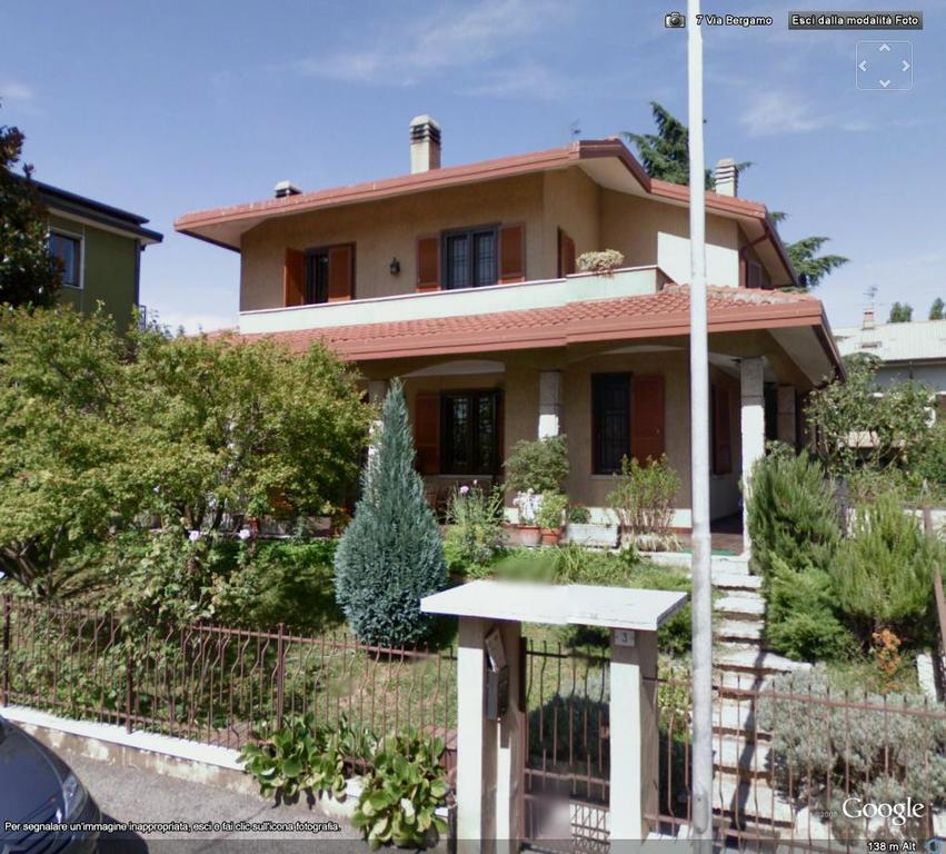 Le Magnolie B&B Bussero 외부 사진